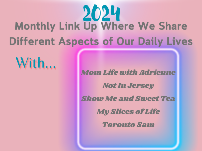 Share Our Lives: May 2024
